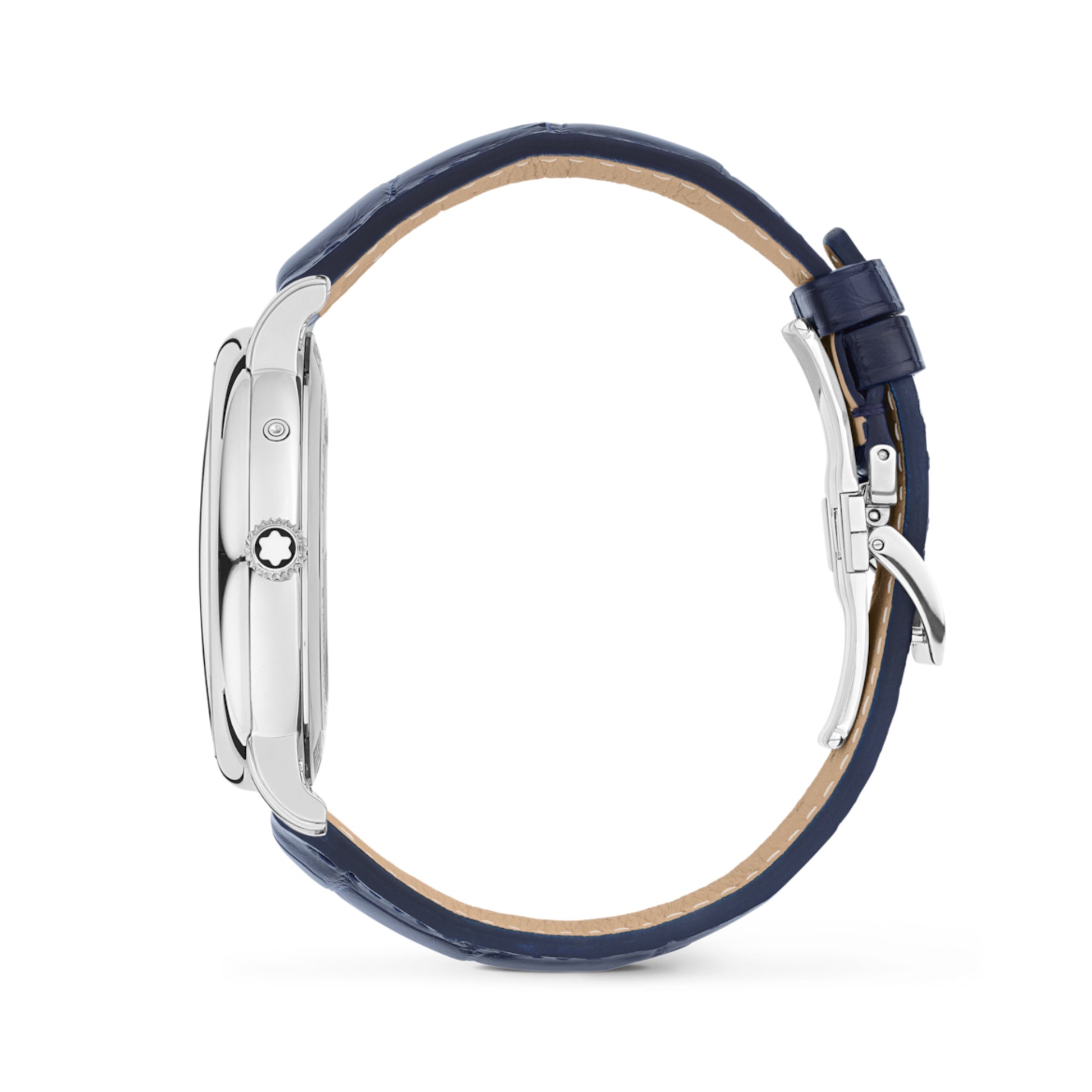 Star Legacy Full Calendar 42 mm, Edelstahl von Montblanc (129715)