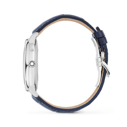 Star Legacy Full Calendar 42 mm, Edelstahl von Montblanc (129715)