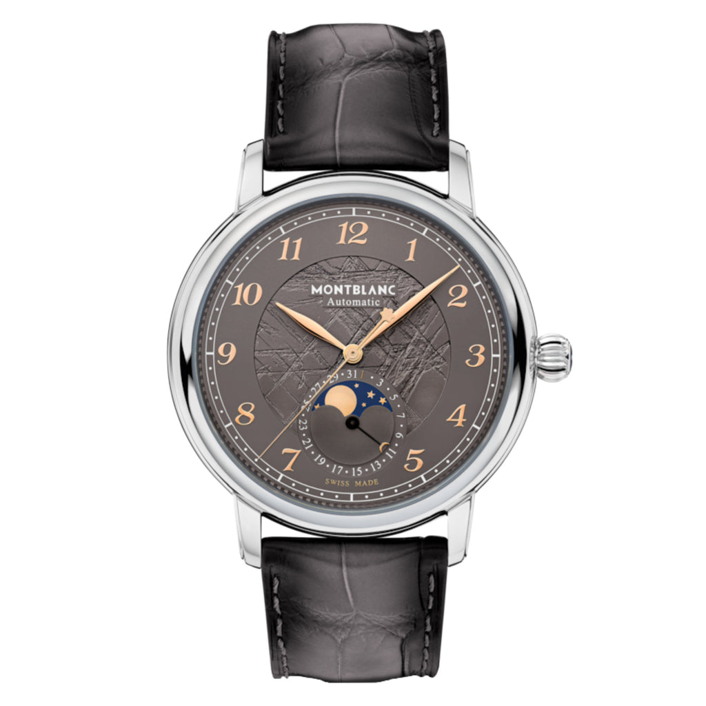 Star Legacy Moonphase 42 mm - 1786 Exemplare, Edelstahl von Montblanc (130959)