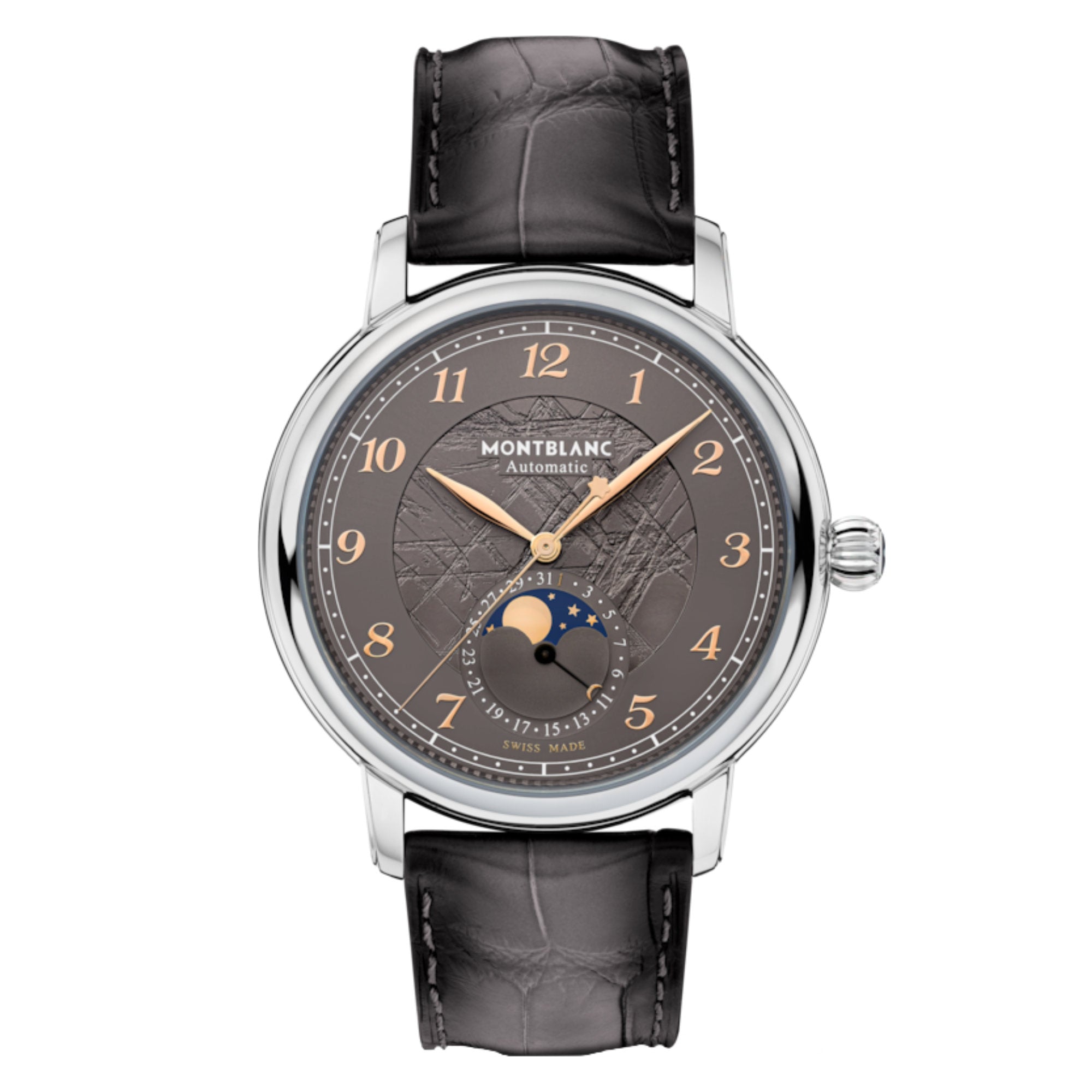 Star Legacy Moonphase 42 mm - 1786 Exemplare, Edelstahl von Montblanc (130959)