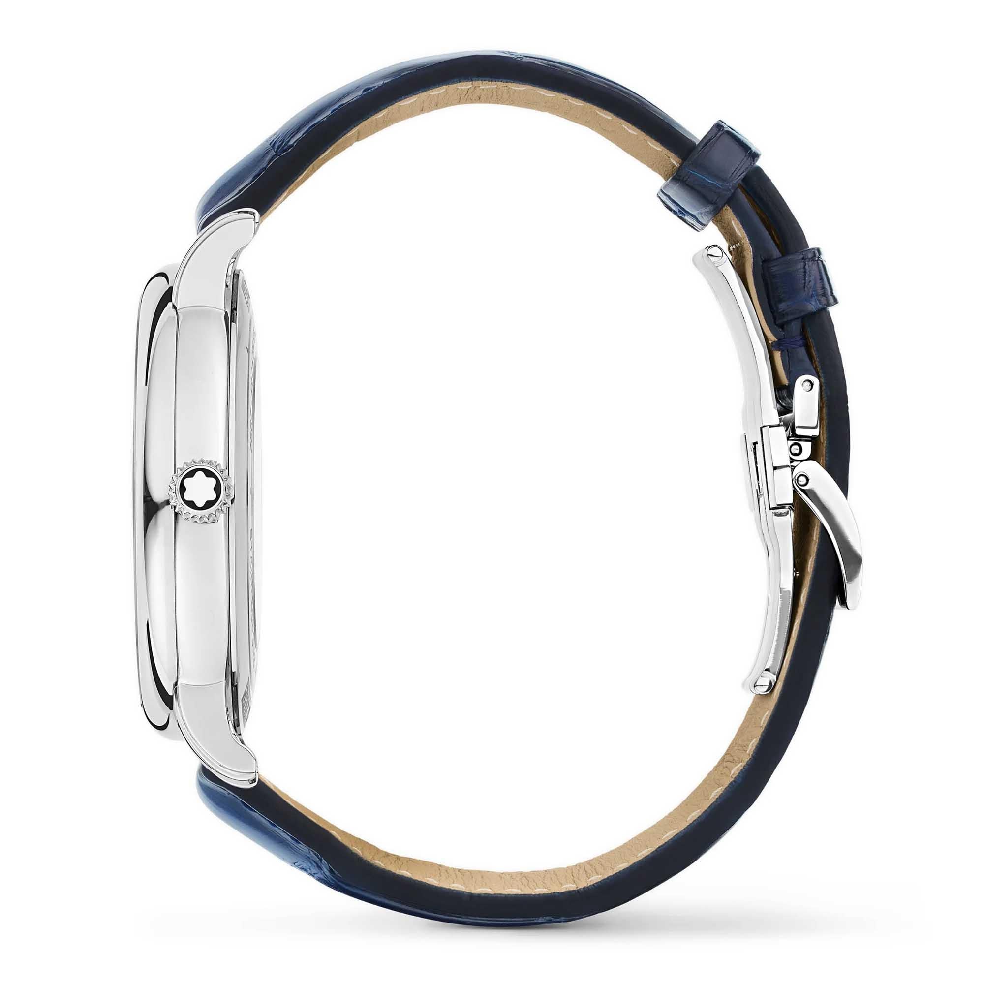 Star Legacy Moonphase Limited Edition, Leder von Montblanc (129630)