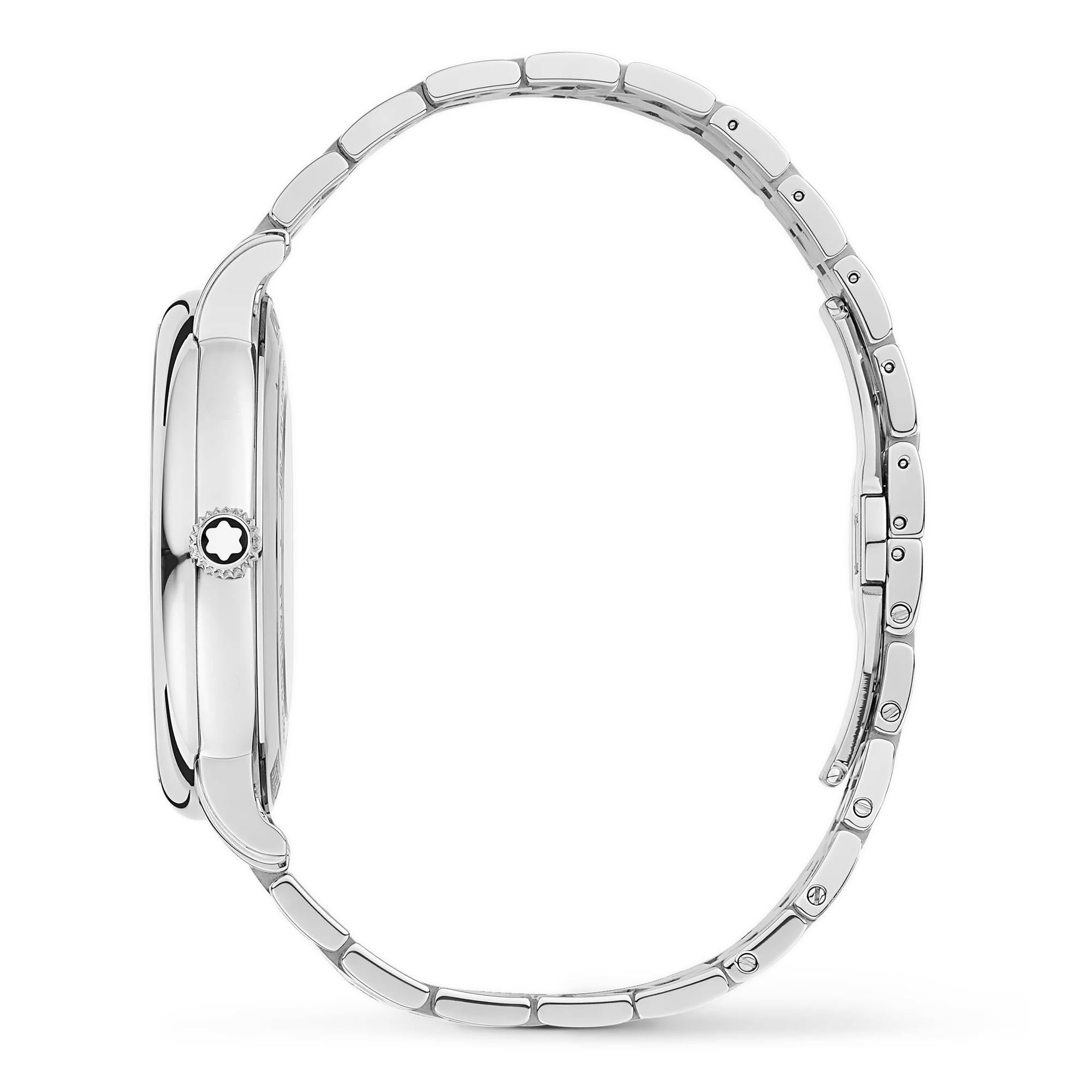 Star Legacy Moonphase Limited Edition, Edelstahl von Montblanc (129631)