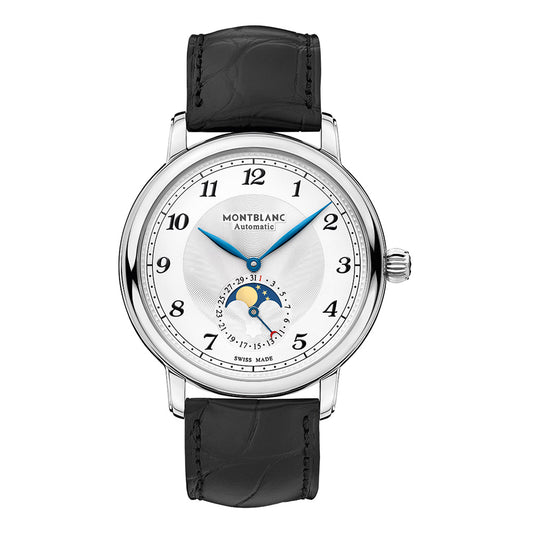 Star Legacy Moonphase, Leder von Montblanc (116508)