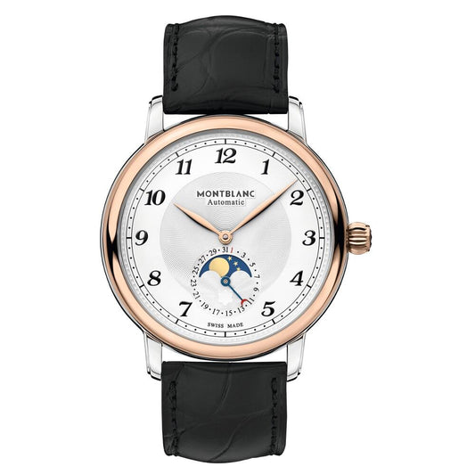 Star Legacy Moonphase, Leder von Montblanc (117327)