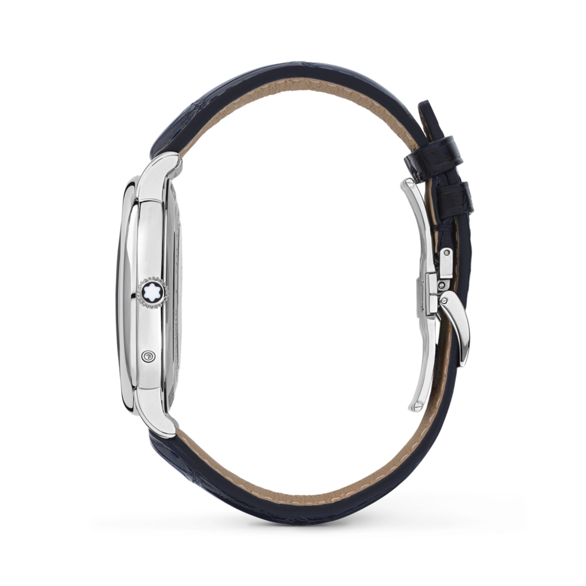 Star Legacy Moonphase, Edelstahl • Perlmutt von Montblanc (126079)