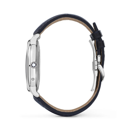 Star Legacy Moonphase, Edelstahl • Perlmutt von Montblanc (126079)