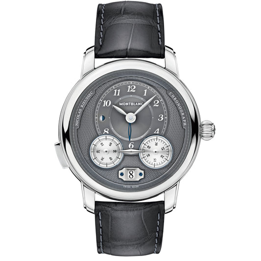 Star Legacy Nicolas Rieussec Chronograph, Titan von Montblanc (119954)