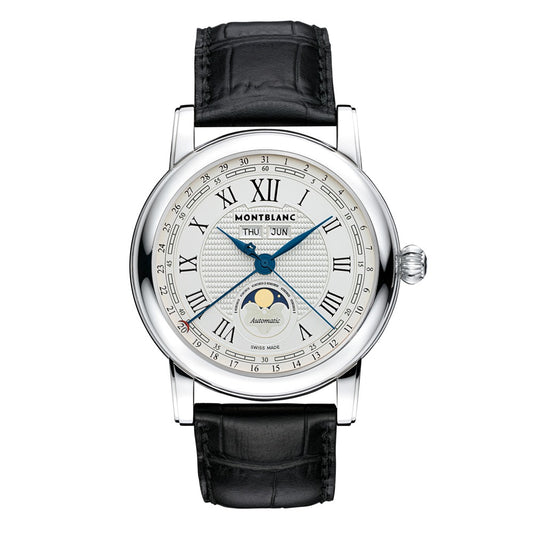 Star Quantième Complet, Leder von Montblanc (108736)