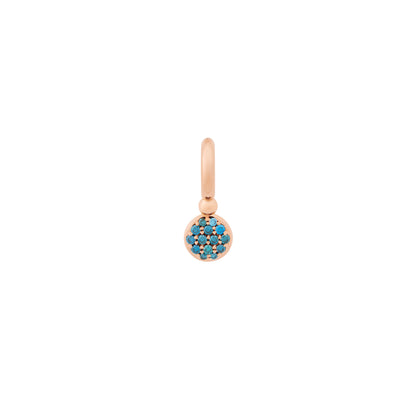 Stardust Anhänger, Roségold • Diamant von Bron (8HR3434IBR)