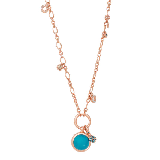 Stardust Anhänger, Roségold • Diamant von Bron (8HR3434IBR)