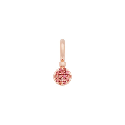 Stardust Anhänger, Roségold • Saphir von Bron (8HR3434OK3)