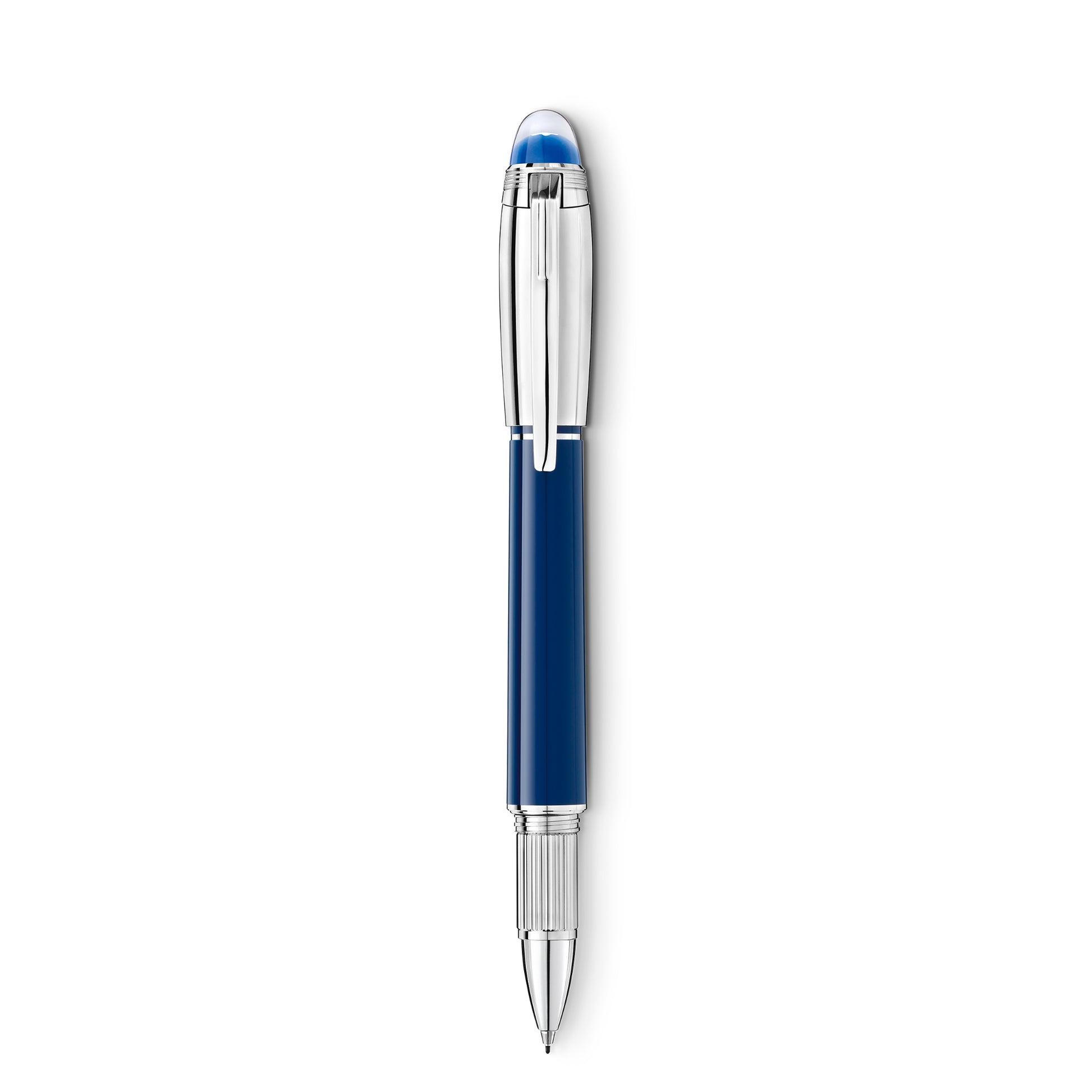 StarWalker Blue Planet Doué Fineliner, Platin von Montblanc (MB132435)