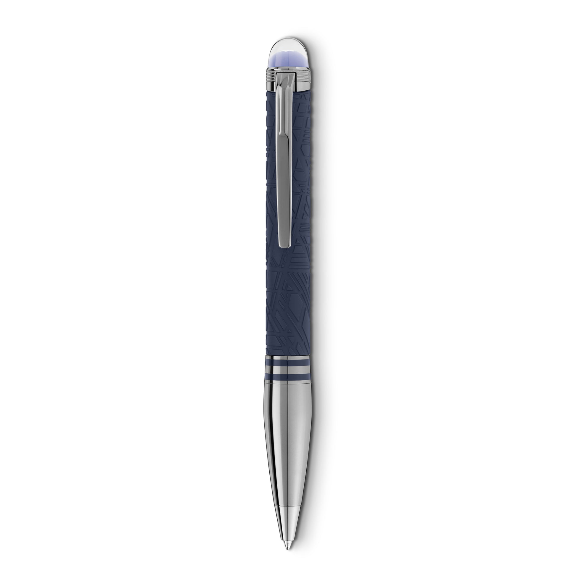 Starwalker SpaceBlue Doué Kugelschreiber,  von Montblanc (MB130217)