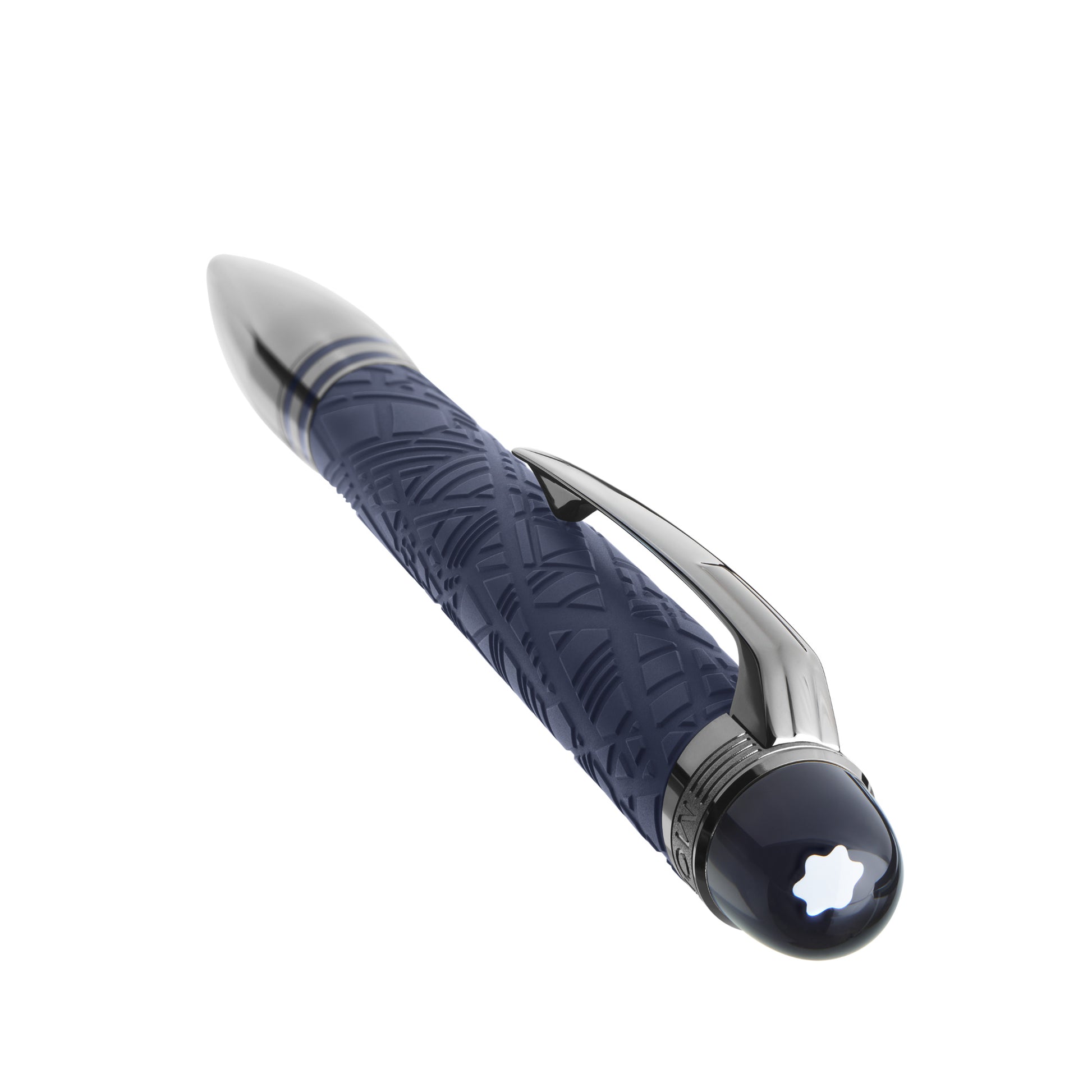 Starwalker SpaceBlue Doué Kugelschreiber,  von Montblanc (MB130217)