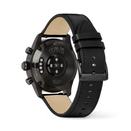 Summit 3 Smartwatch - Schwarz Titan, Edelstahl von Montblanc (129267)