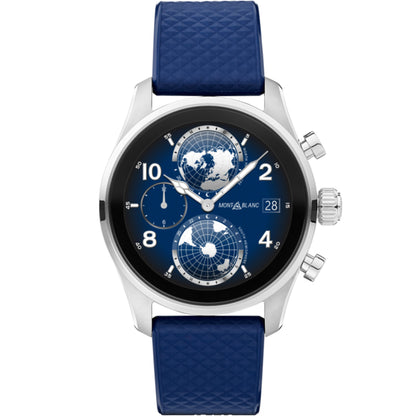 Summit 3 Smartwatch - Titan, Edelstahl von Montblanc (129268)