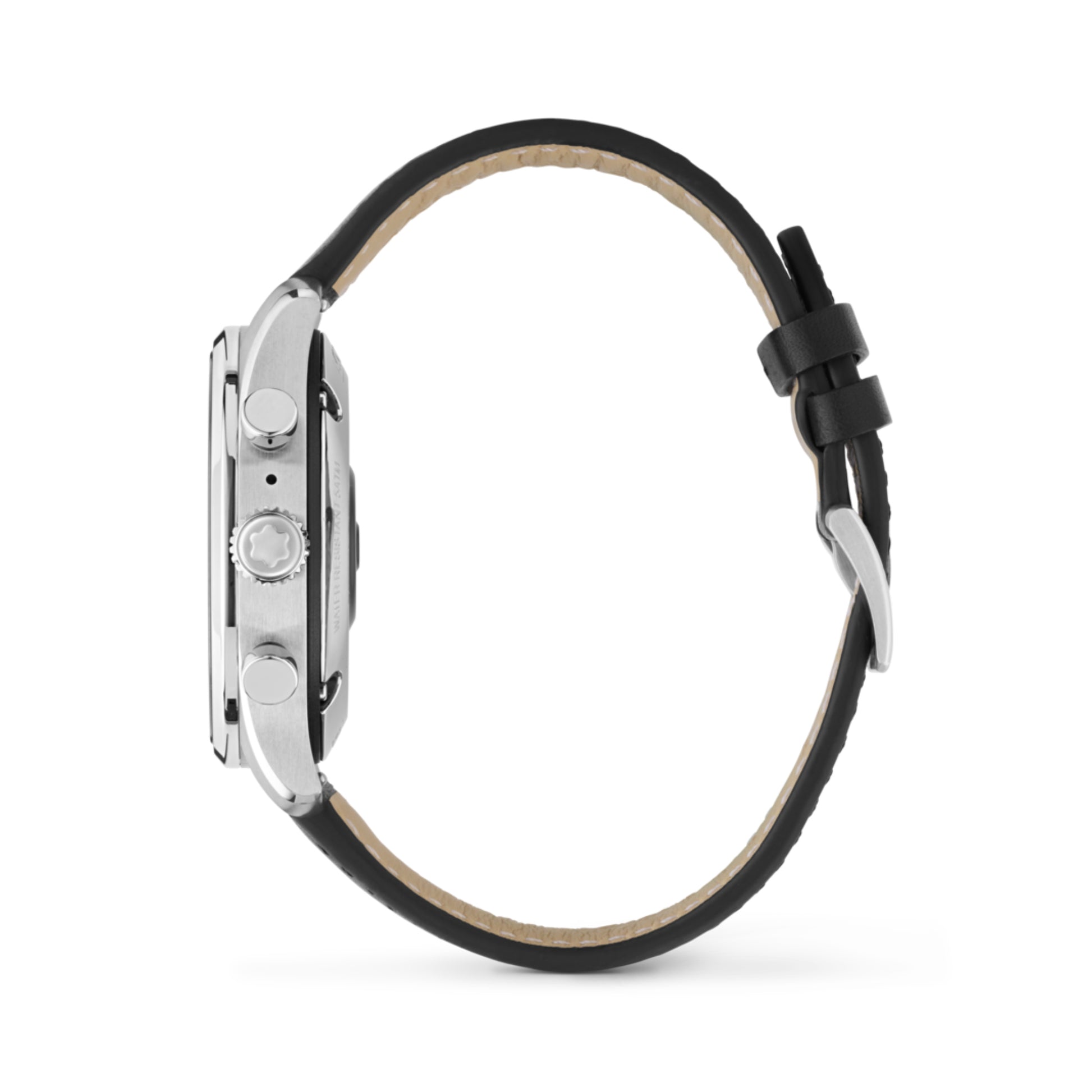 Summit 3 Smartwatch - Titan, Edelstahl von Montblanc (129268)