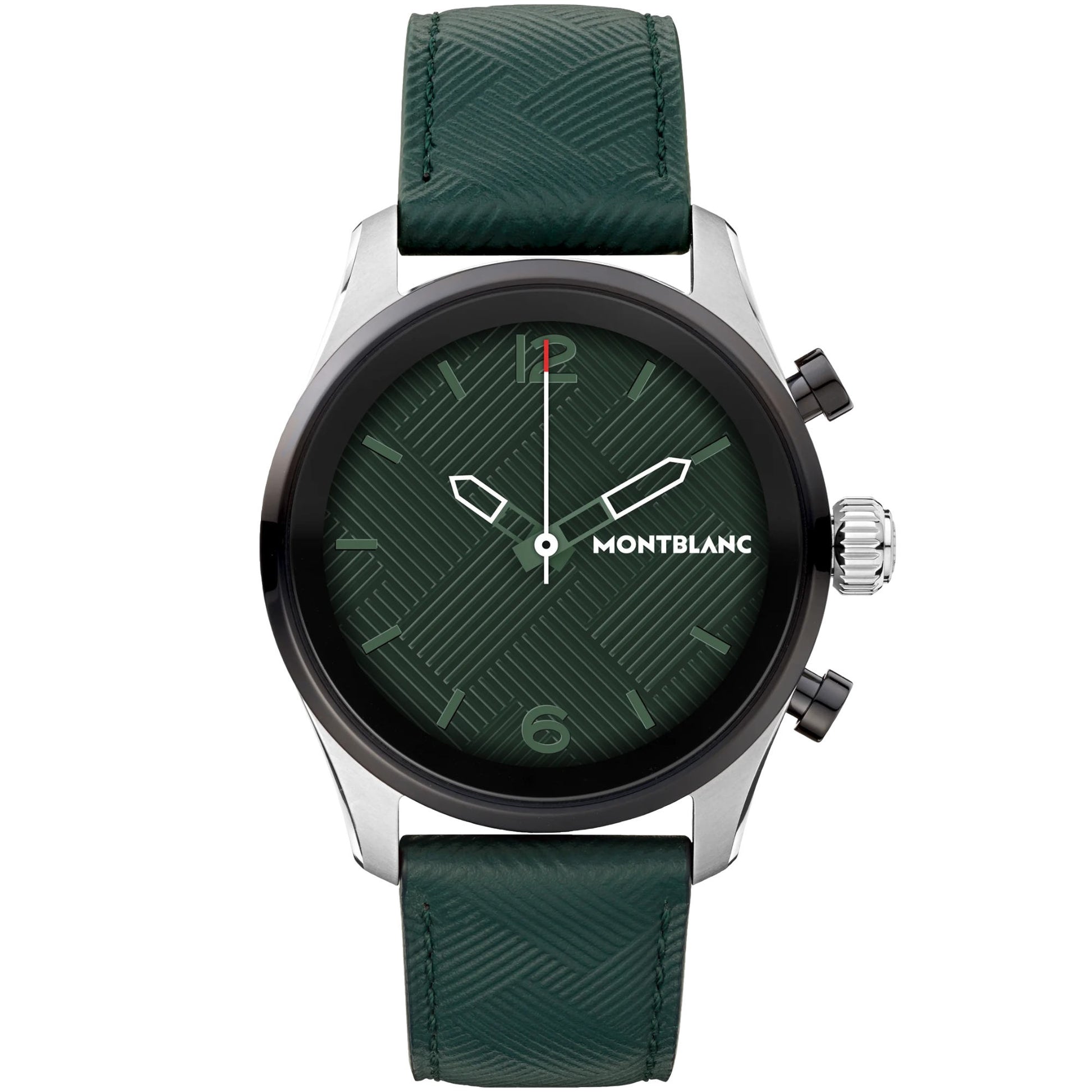 Summit 3 Smartwatch - Zweifarbig Titan, Titan von Montblanc (129269)