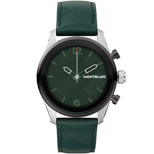 Summit 3 Smartwatch - Zweifarbig Titan, Titan von Montblanc (129269)