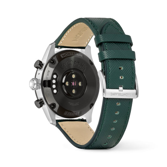 Summit 3 Smartwatch - Zweifarbig Titan, Titan von Montblanc (129269)