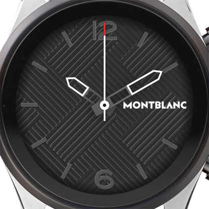 Summit 3 Smartwatch - Zweifarbig Titan, Titan von Montblanc (129269)