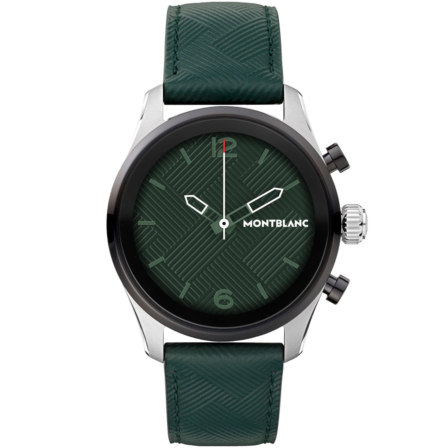 Summit 3 Smartwatch - Zweifarbig Titan, Titan von Montblanc (129269)