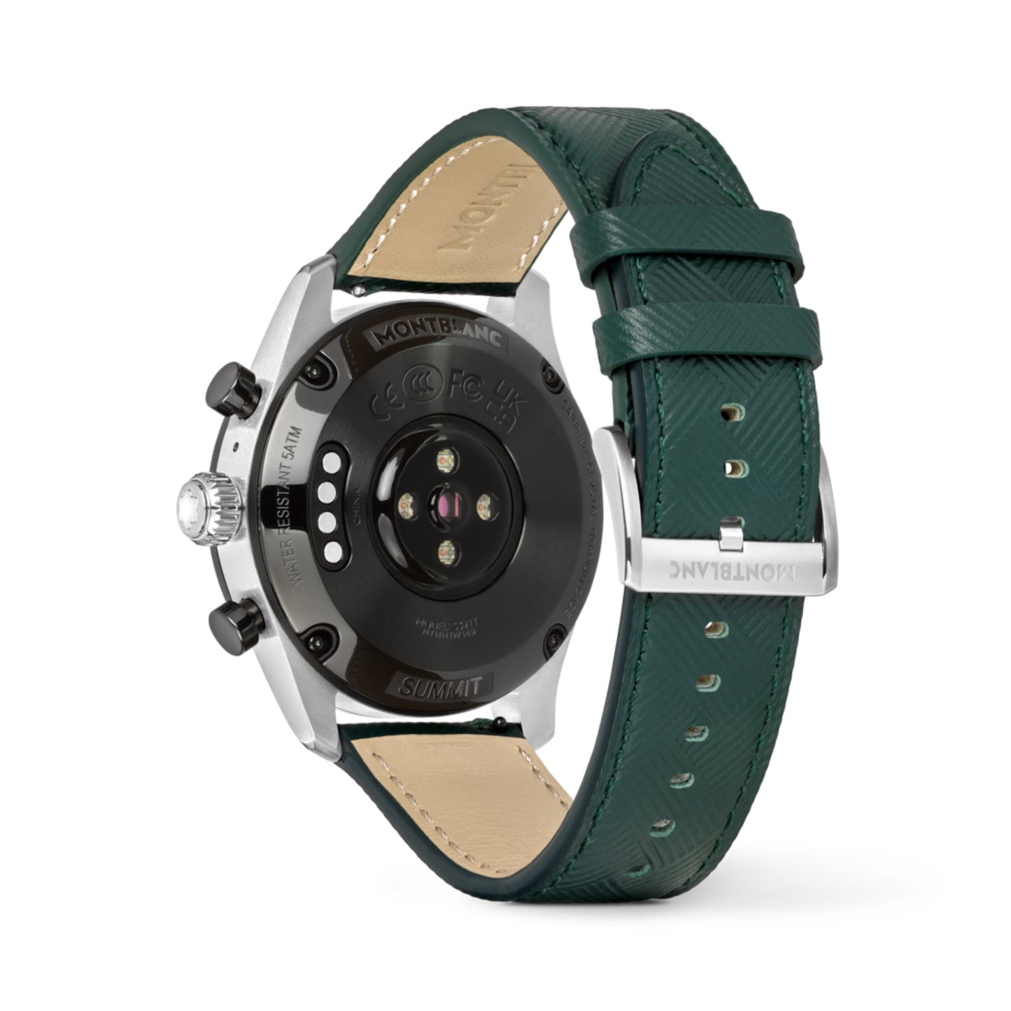 Summit 3 Smartwatch - Zweifarbig Titan, Titan von Montblanc (129269)
