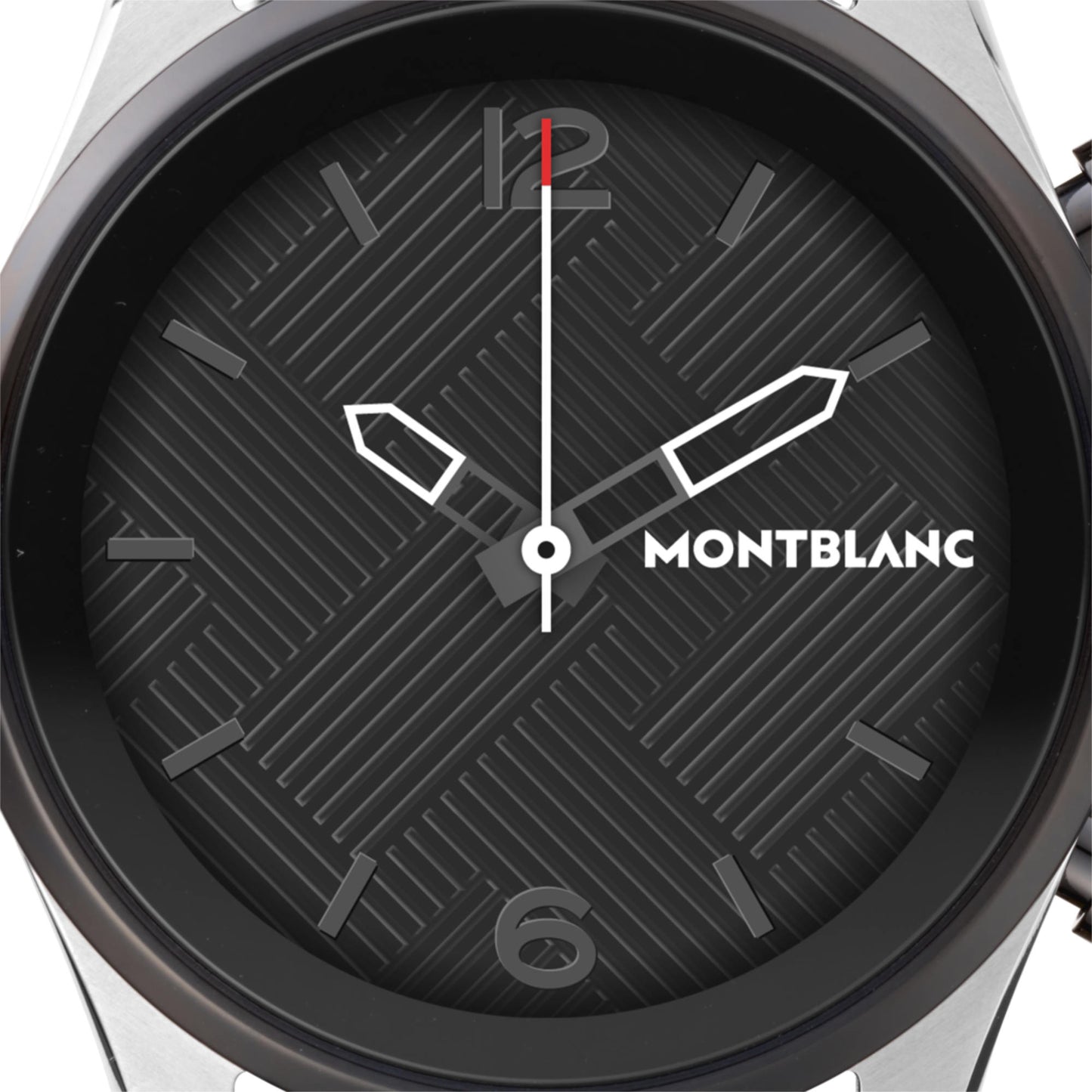 Summit 3 Smartwatch - Zweifarbig Titan, Titan von Montblanc (129269)