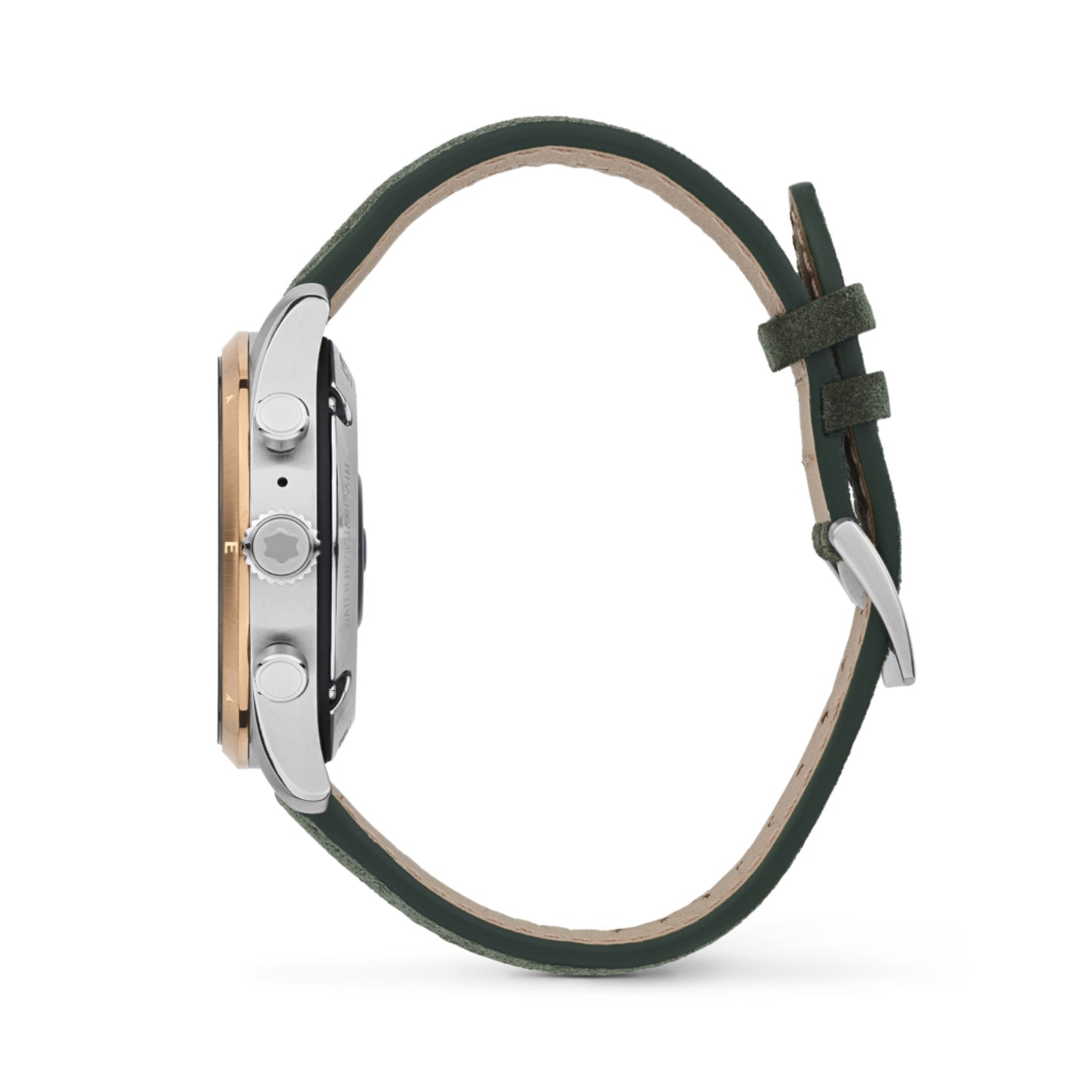 Summit 3 Smartwatch - Zweifarbig Titan, Titan von Montblanc (131798)