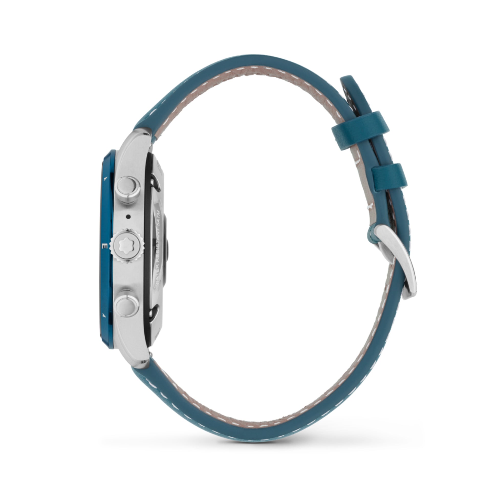 Summit 3 Smartwatch - Zweifarbig Titan, Titan von Montblanc (131800)