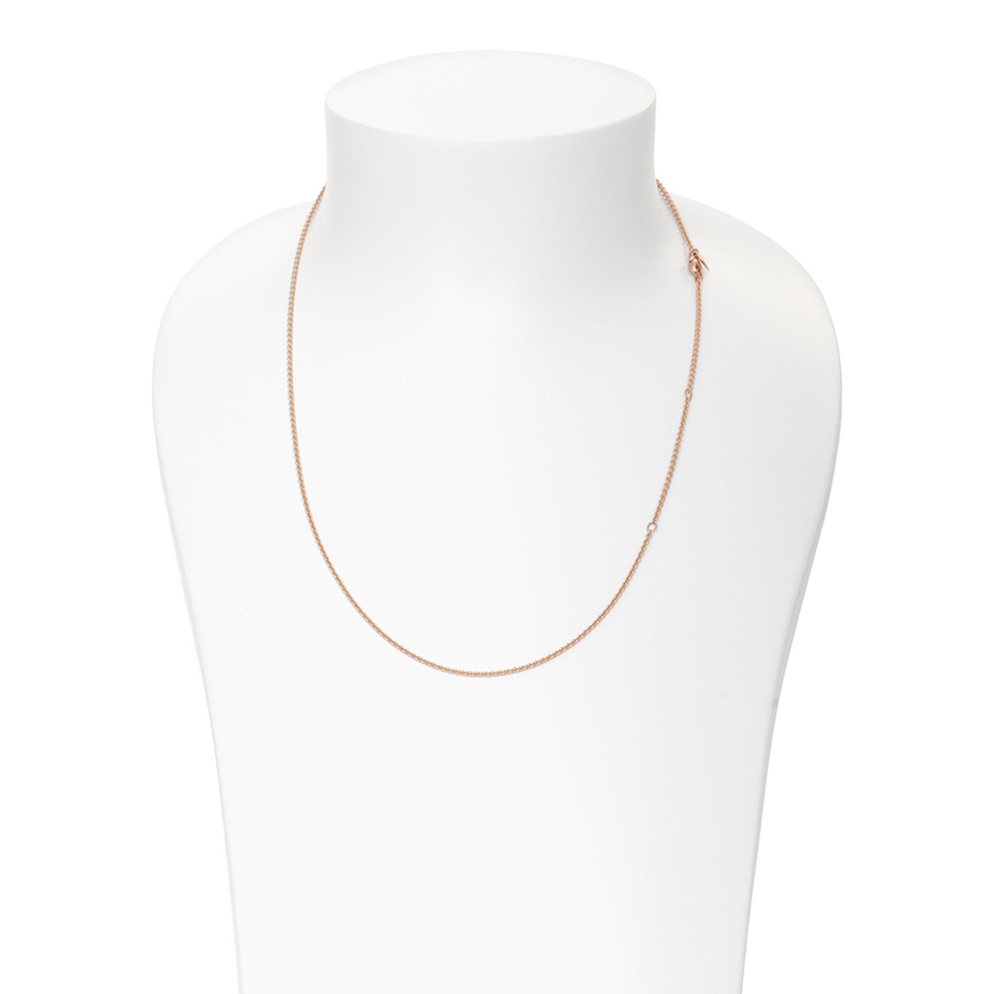 Tamara Comolli BELCHER Halskette - C-BelA-1.5 (5-rg-51) aus Roségold