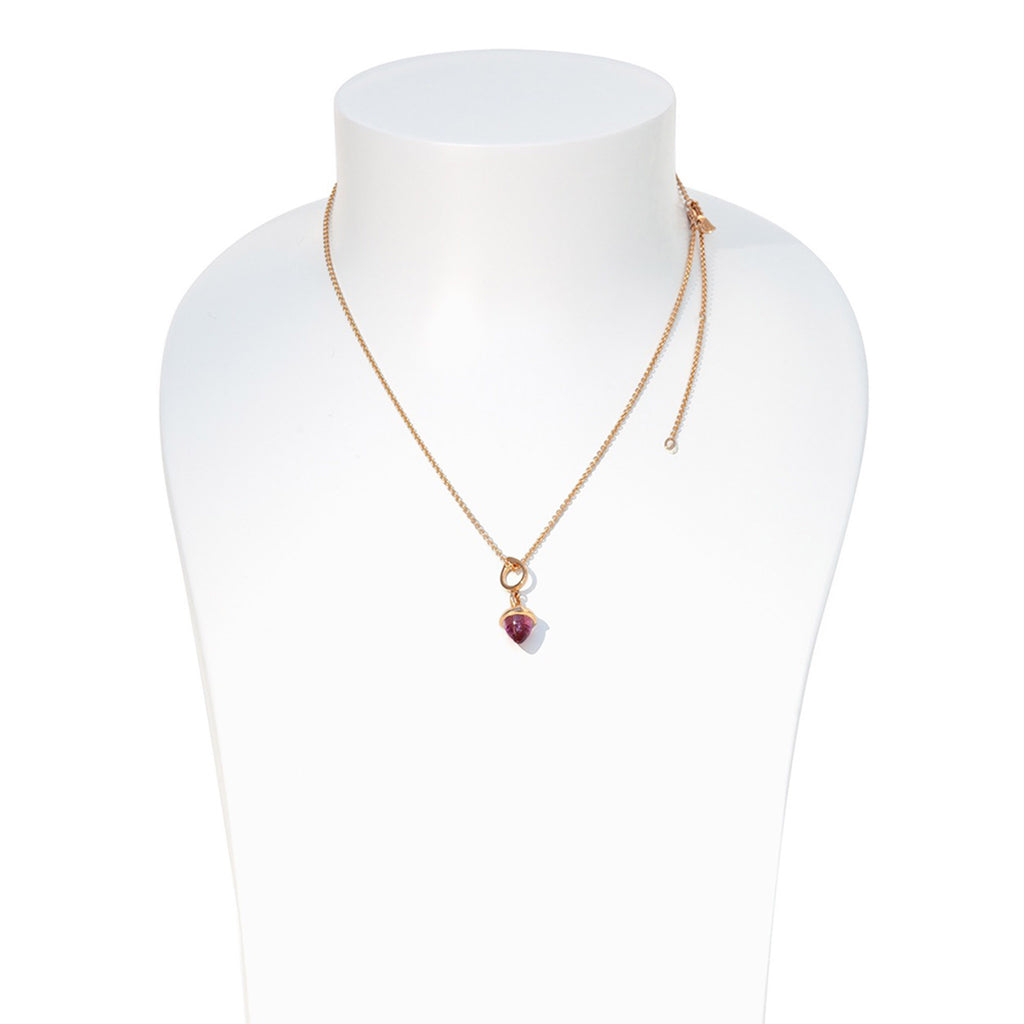 Tamara Comolli BELCHER Halskette - C-BelA-1.5 (5-rg-51) aus Roségold