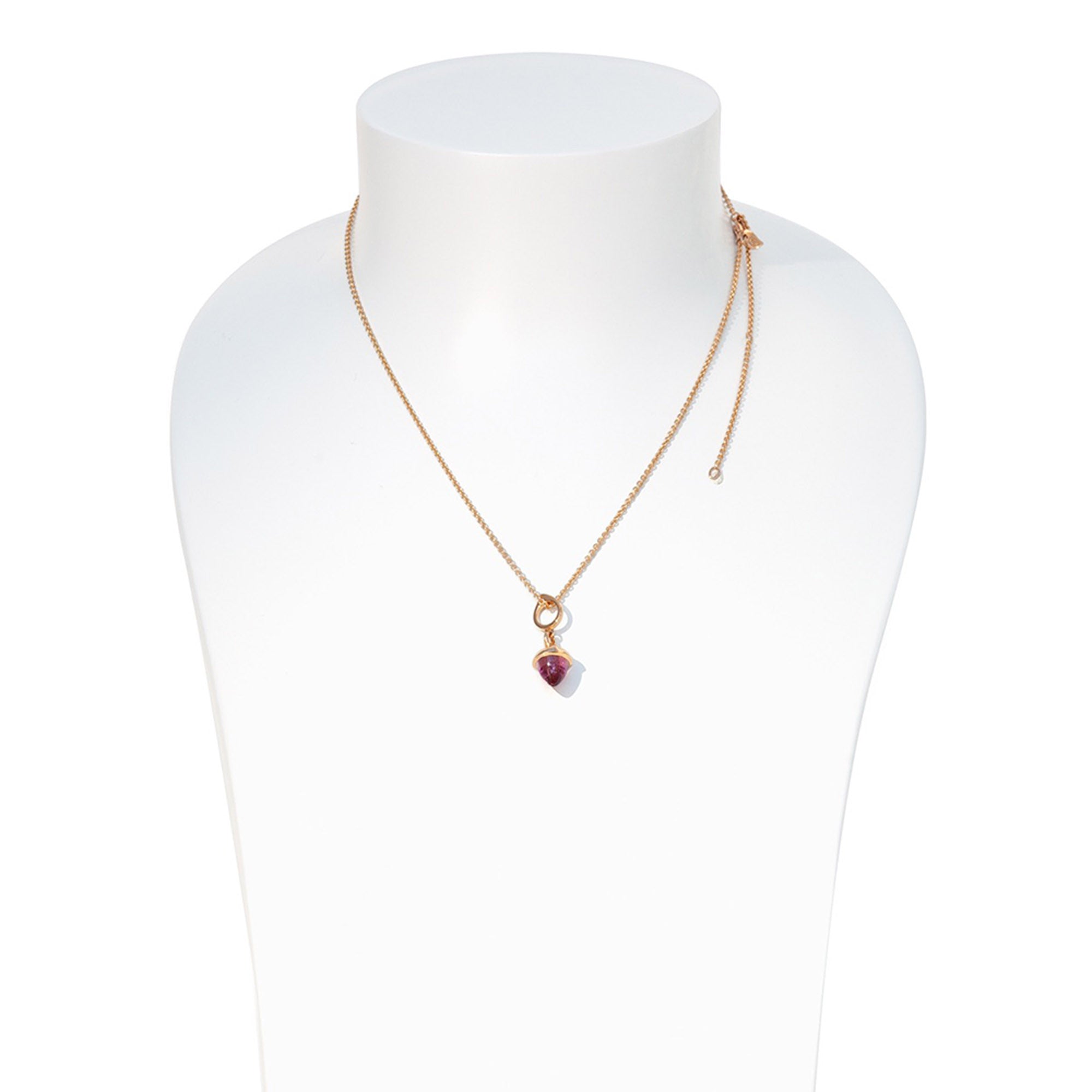 Tamara Comolli BELCHER Halskette - C-BelA-1.5 (5-rg-51) aus Roségold