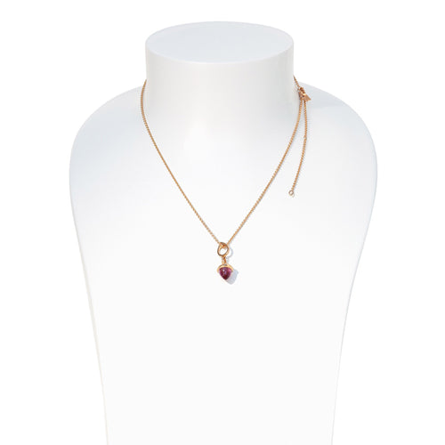 Tamara Comolli BELCHER Halskette - C-BelA-1.5 (5-rg-51) aus Roségold