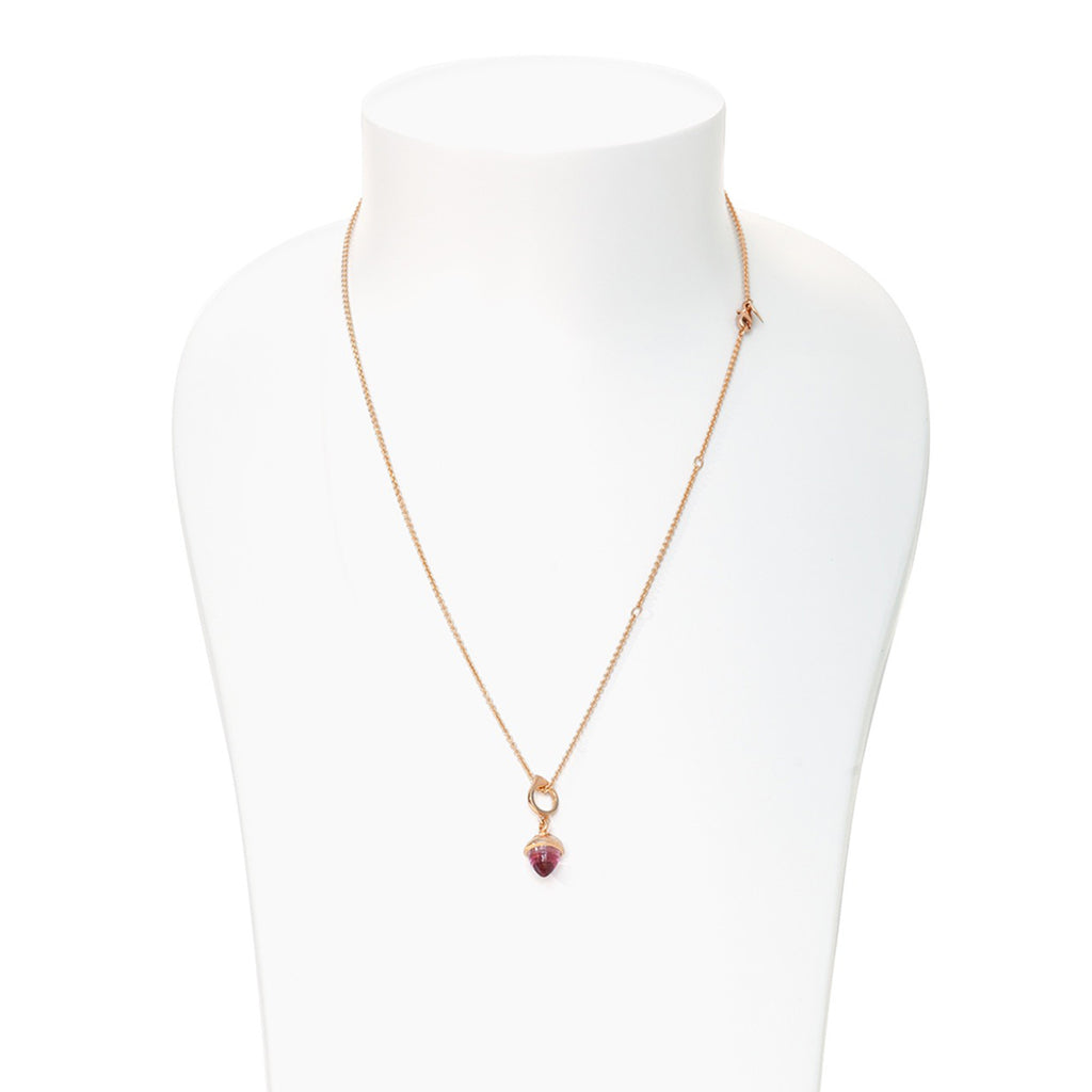 Tamara Comolli BELCHER Halskette - C-BelA-1.5 (5-rg-51) aus Roségold