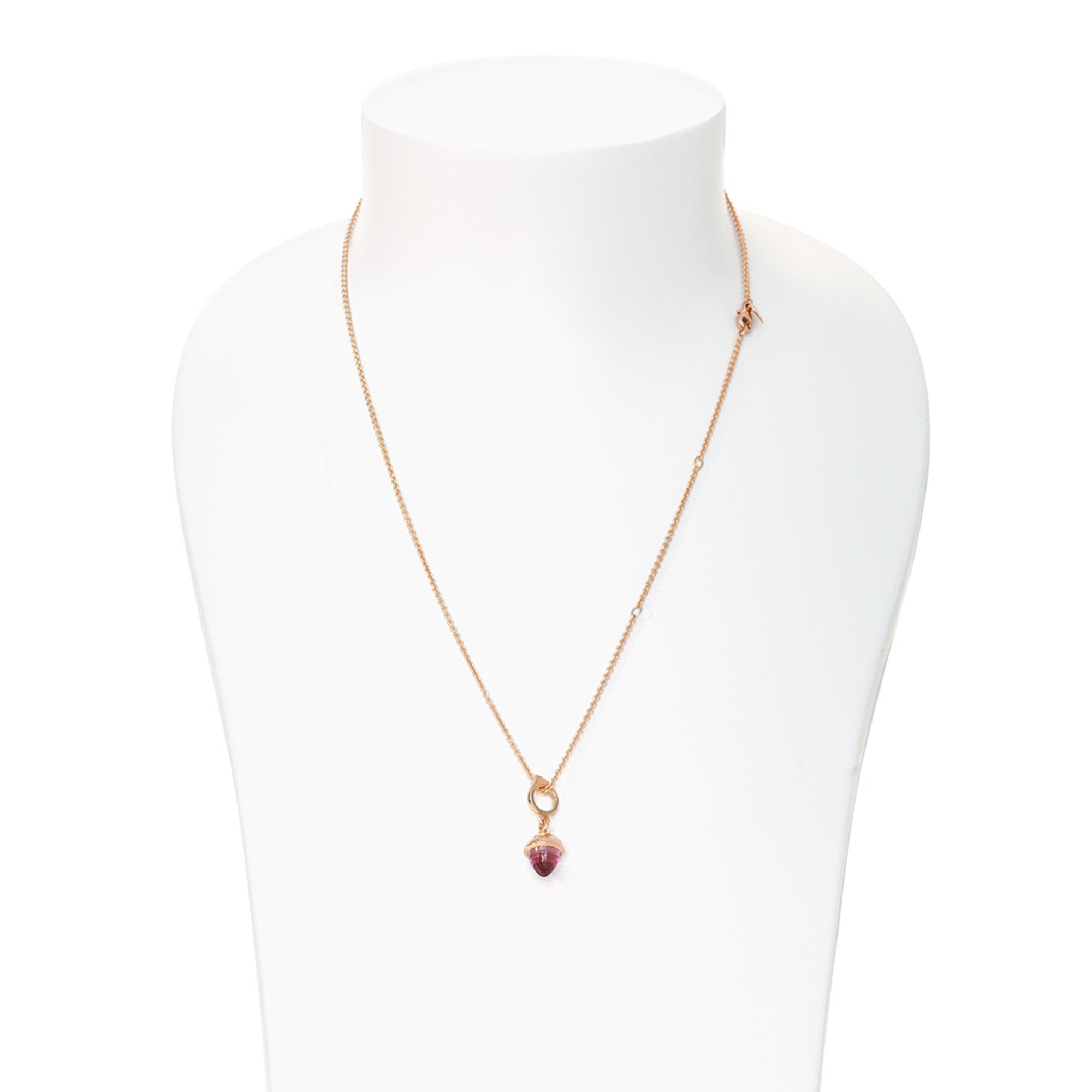 Tamara Comolli BELCHER Halskette - C-BelA-1.5 (5-rg-51) aus Roségold