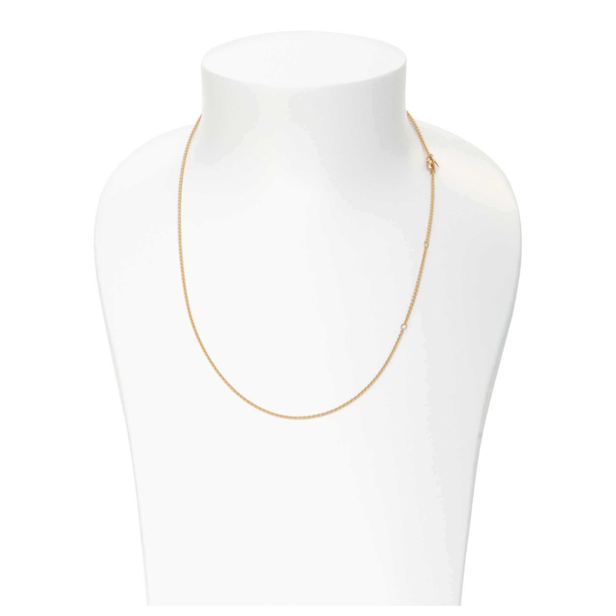Tamara Comolli BELCHER Halskette - C-BelA-1.5 (5-yg-51) aus Gelbgold