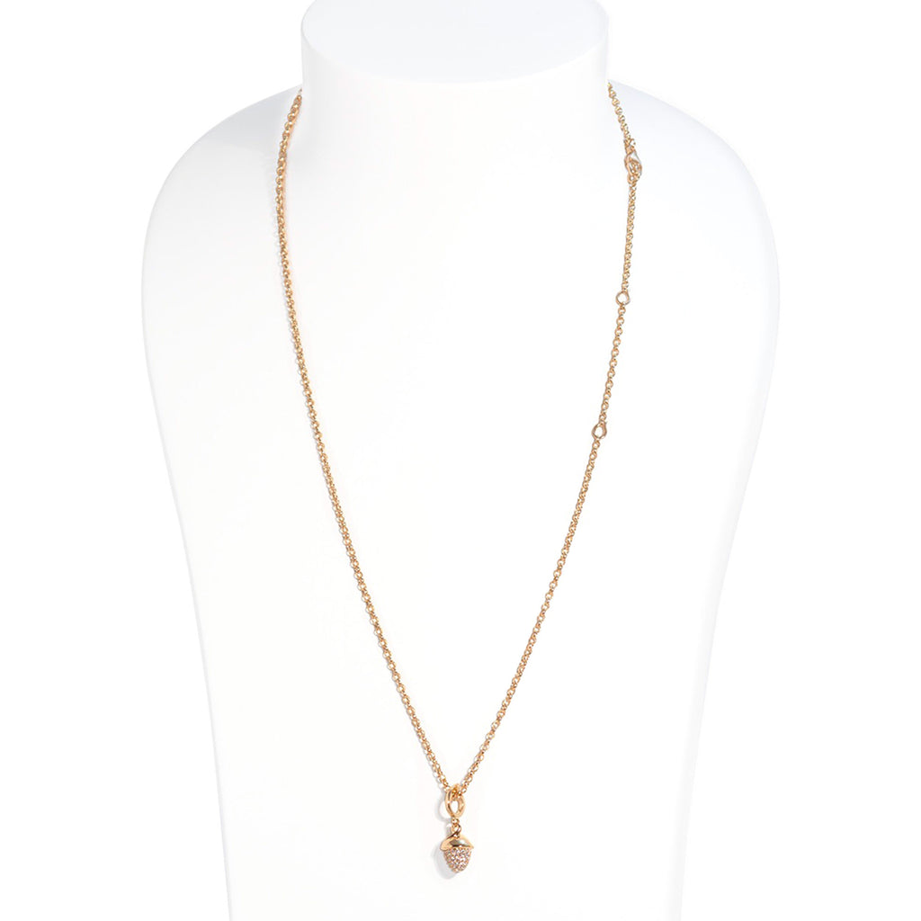 Tamara Comolli BELCHER Halskette (C-BelA-2-rg-60) aus Roségold