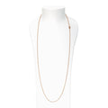 Tamara Comolli BELCHER Halskette (C-BelA-2-rg-90) aus Roségold