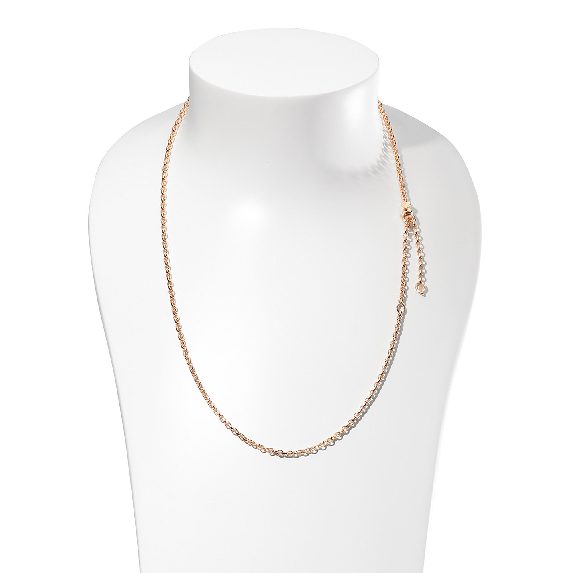 Tamara Comolli BELCHER Halskette - C-BelA-2.8 (8-rg-60) aus Roségold