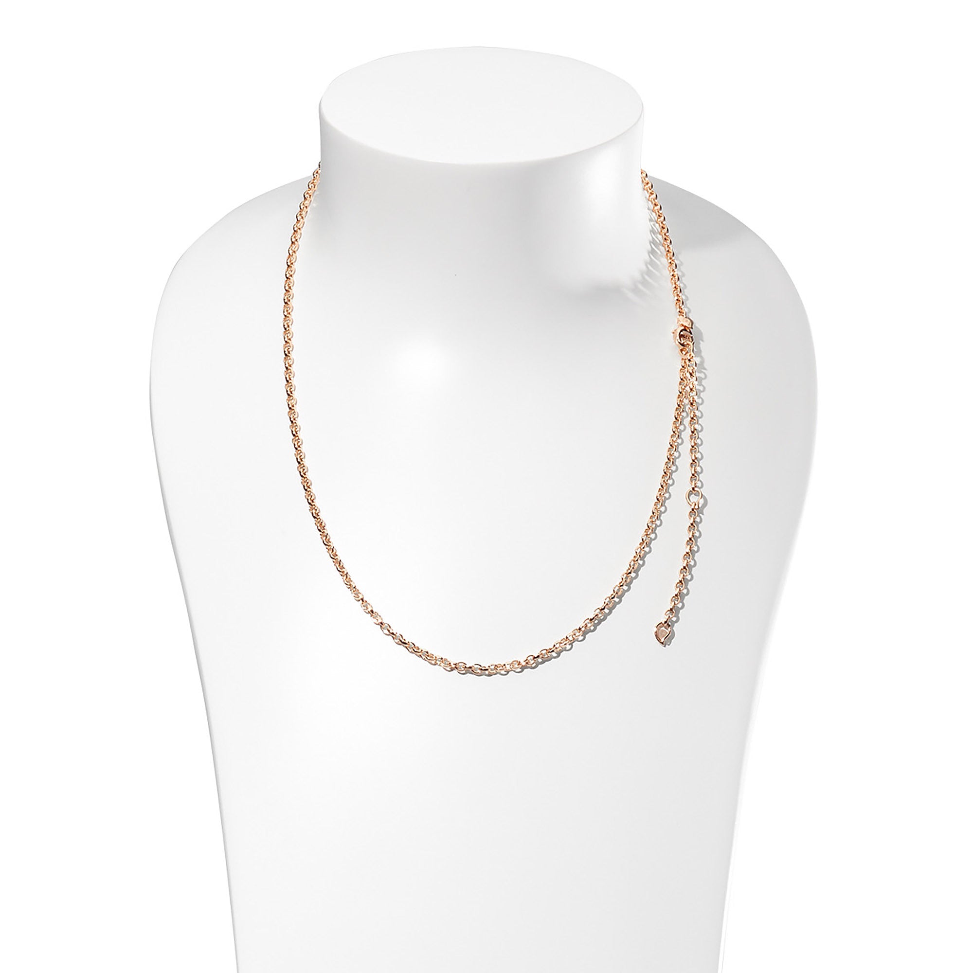 Tamara Comolli BELCHER Halskette - C-BelA-2.8 (8-rg-60) aus Roségold