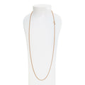 Tamara Comolli BELCHER Halskette - C-BelA-2.8 (8-rg-90) aus Roségold