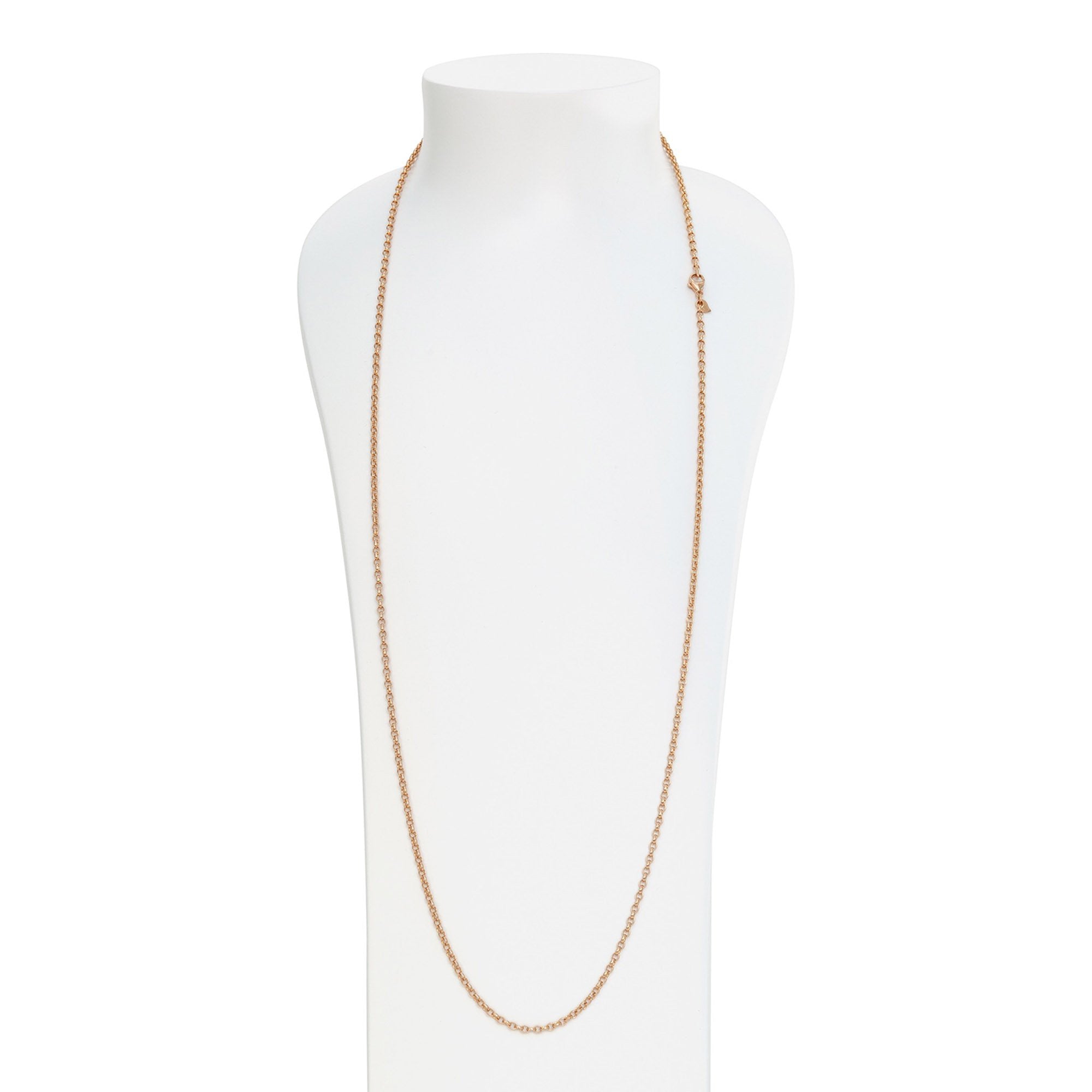 Tamara Comolli BELCHER Halskette - C-BelA-2.8 (8-rg-90) aus Roségold