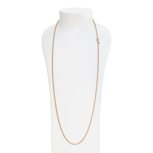 Tamara Comolli BELCHER Halskette - C-BelA-2.8 (8-rg-90) aus Roségold