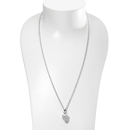 Tamara Comolli BELCHER Halskette - C-BelA-2.8 (8-wg-60) aus Weißgold