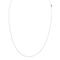 Tamara Comolli BELCHER Kette - C-BelA-1.5 (5-wg-60) aus Weißgold
