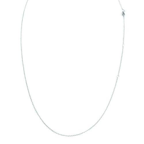 Tamara Comolli BELCHER Kette - C-BelA-1.5 (5-wg-60) aus Weißgold