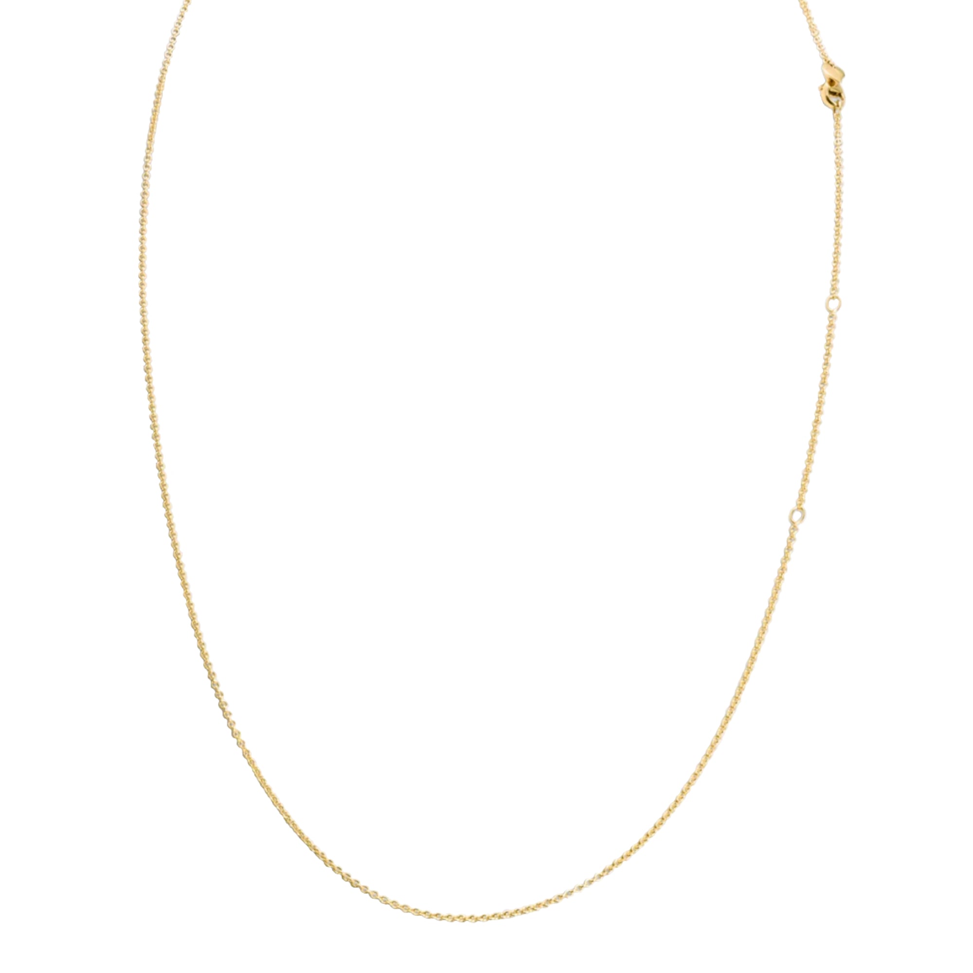 Tamara Comolli BELCHER Kette - C-BelA-1.5 (5-yg-60) aus Gelbgold