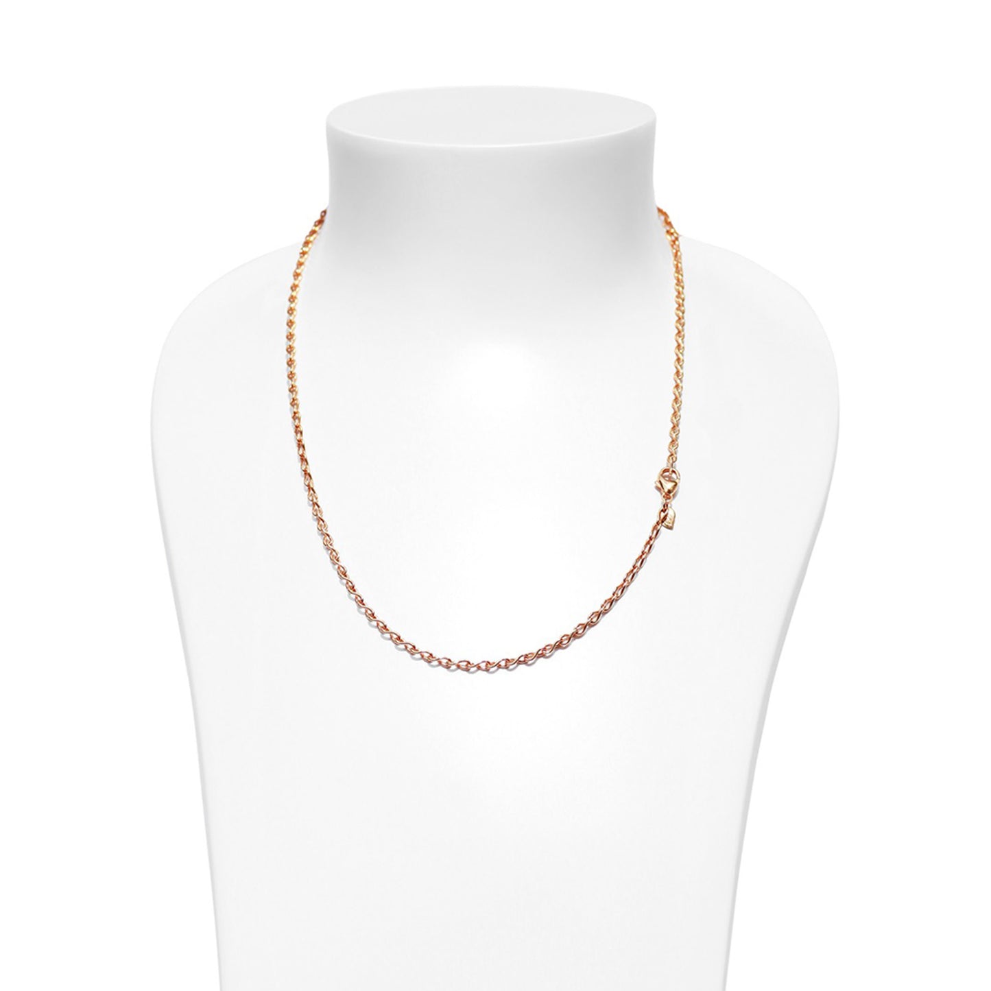 Tamara Comolli EIGHT Halskette - C-Egt-2.8 (8-rg-51) aus Roségold