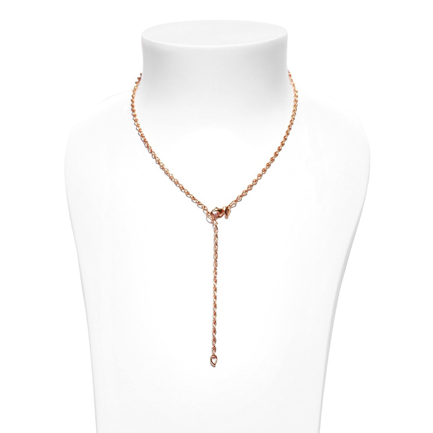 Tamara Comolli EIGHT Halskette - C-Egt-2.8 (8-rg-51) aus Roségold